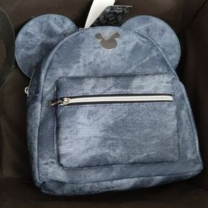 Disney Mickey Mouse mini backpack